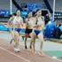 Neo Faliro (GRE): Tsinopoulou Panagiota and Papamichail Alexader are the new Indoor Champions of  Greece